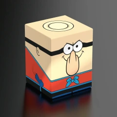Squareos: Spongebob: Barnacle Boy